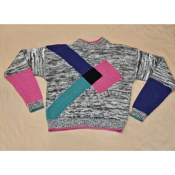 Sweaters - Extra Authentic Sportswear Sweater Abstract Size Small Womens‎